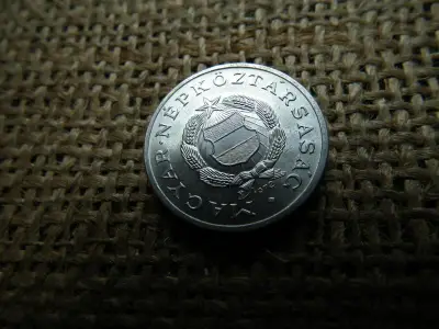 1 forintos érme, 1972