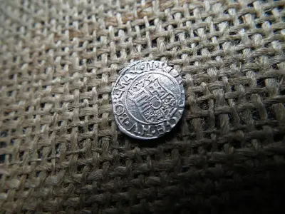Miksa Ezüst Dénár, 1575, Királyi Bányászat