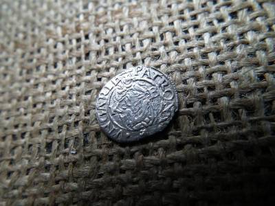 Miksa Ezüst Dénár, 1575, Királyi Bányászat