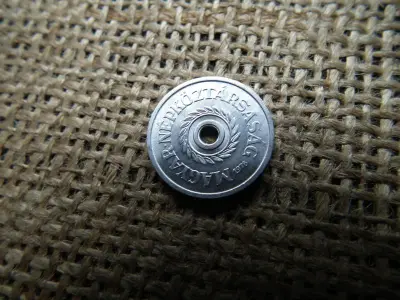 2 fillér, 1978
