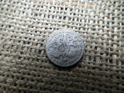 Ezüst 3 krajcár, 1832, Habsburg