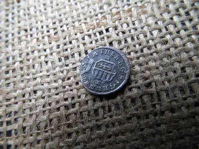 Mária Terézia ezüst dénár, 1746 KB