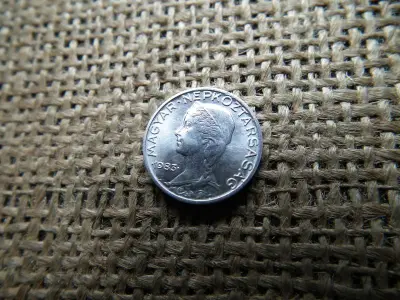 5 Fillér, 1983, Magyarország