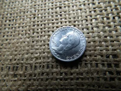 5 fillér, 1979, Magyarország