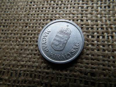 1 pengő, 1943