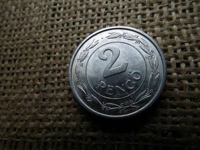 2 Pengő, 1943, Magyarország