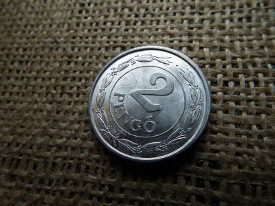 2 pengő, 1943, Magyarország