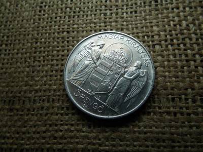 5 pengő, 1943