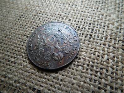 6 krajcár, 1800 A, nagyon szép