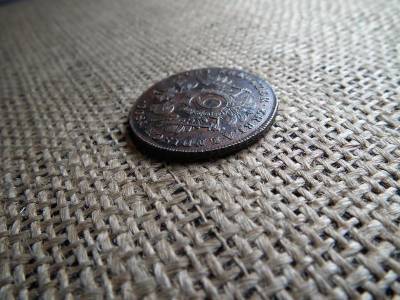 6 krajcár, 1800 A, nagyon szép