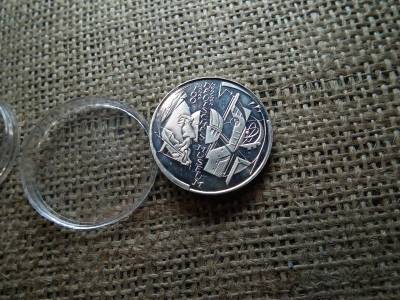 Németország, 10 euró, 2003, Német Múzeum München