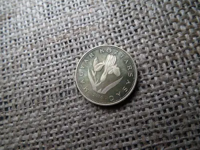 20 forintos érme, 2010, PP