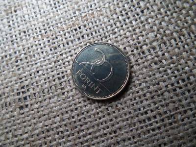 20 Forintos Érme, 1996, BU