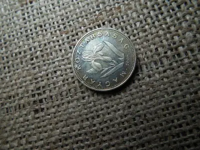 20 forintos érme, 2007, BU