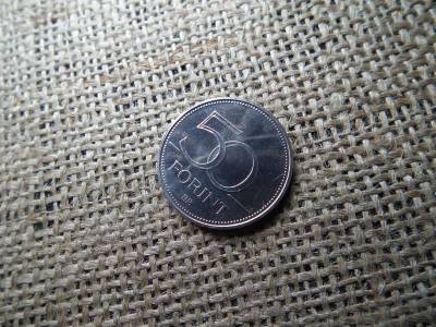 50 forintos érme, 1995, BU