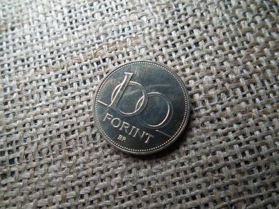 100 forintos érme, 1995, BU
