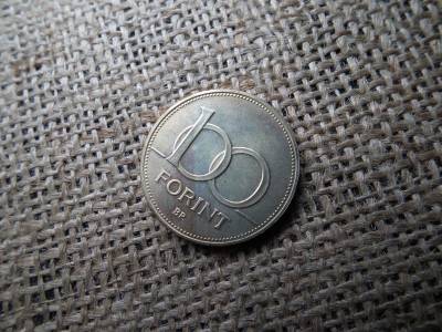 100 forintos érme, 1995, BU