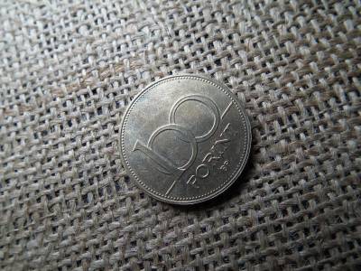 100 forintos érme, 1994, BU