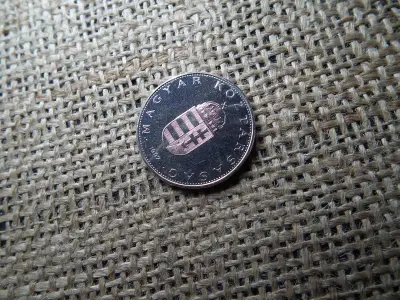 10 Forintos Érme, 1997, BU