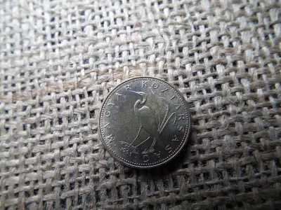5 forintos érme, 1993, BU