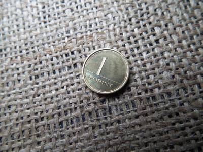 1 forintos érme, 1999, PP