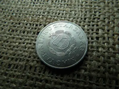 2 forintos érme, 1958