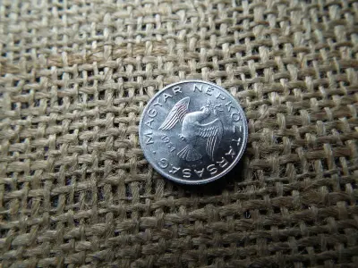10 Fillér, 1951, Magyarország