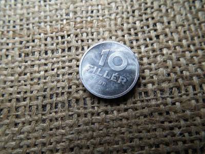 10 Fillér, 1951, Magyarország