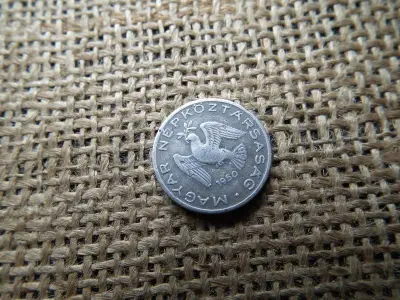 10 fillér 1950, MNK