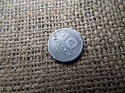 10 fillér 1950, MNK