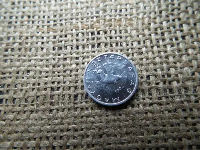 10 fillér, 1994, Magyarország
