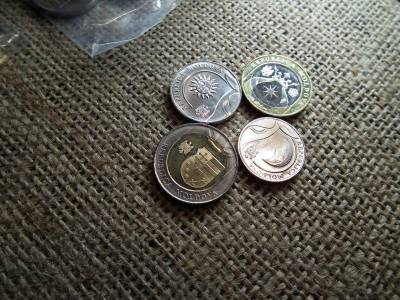 Moldova 1, 2, 5, 10 Lei sorozat, 2018-2024