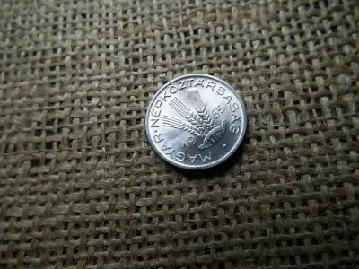 20 fillér, 1965, extra