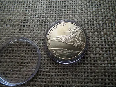 200 forintos érme, 2001, BU, János Vitéz