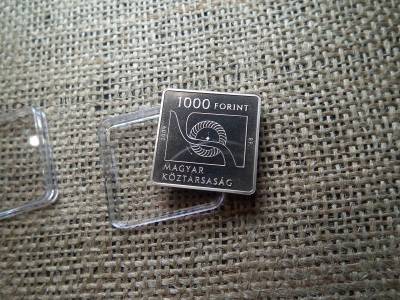 1000 forintos érme, 2009, PP