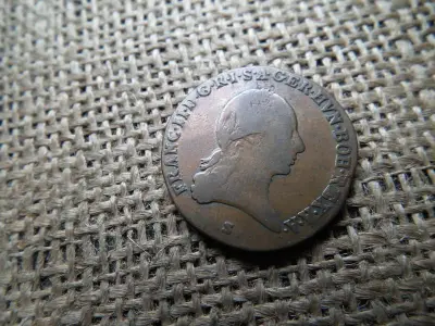 I. Ferenc 3 krajcár, 1800, S