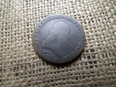 I. Ferenc 3 krajcár, 1812, B