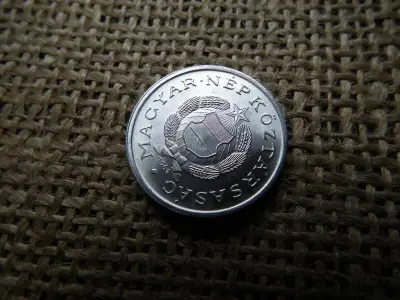 1 forintos érme, 1964