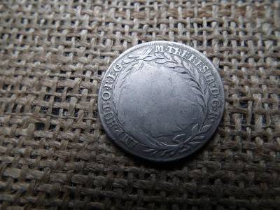 Mária Terézia 20 krajcár, 1776, ezüst, ICFA