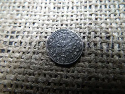 Ezüst 1 krajcár, 1750, Brandenburg-Bayreuth