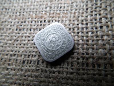 Hollandia 5 cent, 1923
