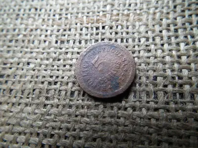 Portugália 5 centavos, 1927
