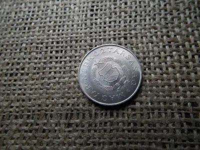 2 forintos érme, 1960