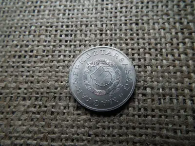2 forintos érme, 1965