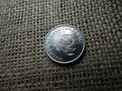 5 forintos érme, 1983, FAO