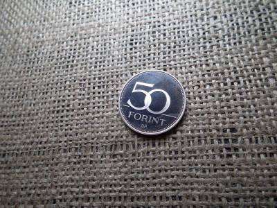 50 forintos érme, 2009, PP