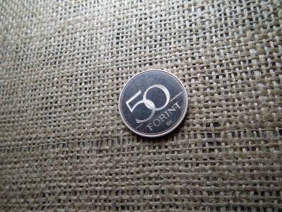 50 forintos érme, 2008, PP