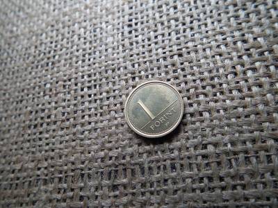 1 forintos érme, 1994, PP