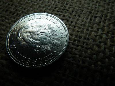 Ezüst 2 pengő, 1938, Extra, Ritka, Mosolygós Madonna