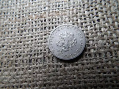 Csehszlovákia, 20 halierov, 1931